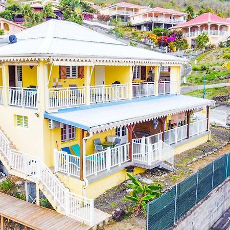 Apartmán Ocean Bleu 972 Orange N 2 Les Anses-d'Arlets Exteriér fotografie
