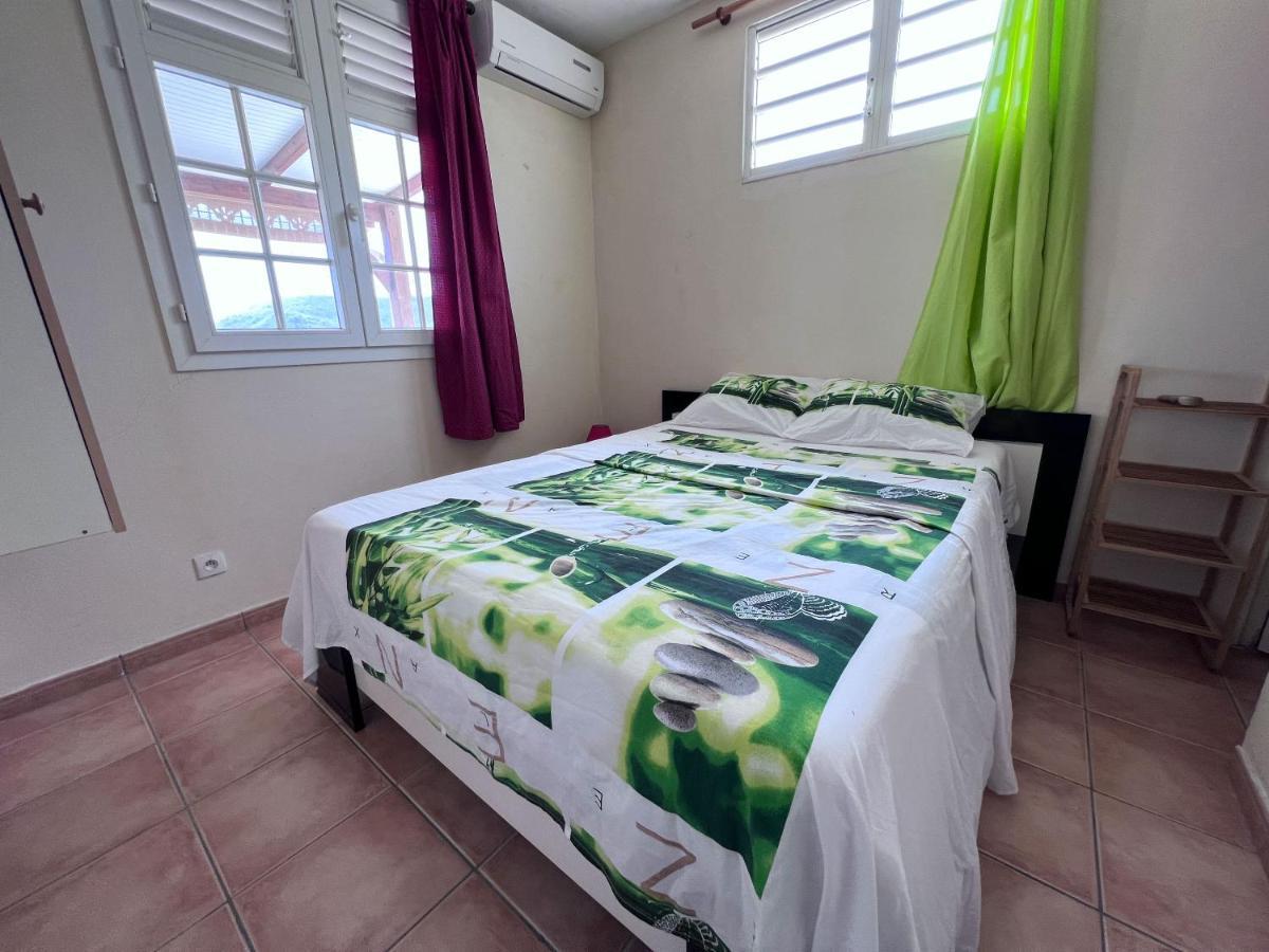 Apartmán Ocean Bleu 972 Orange N 2 Les Anses-d'Arlets Exteriér fotografie