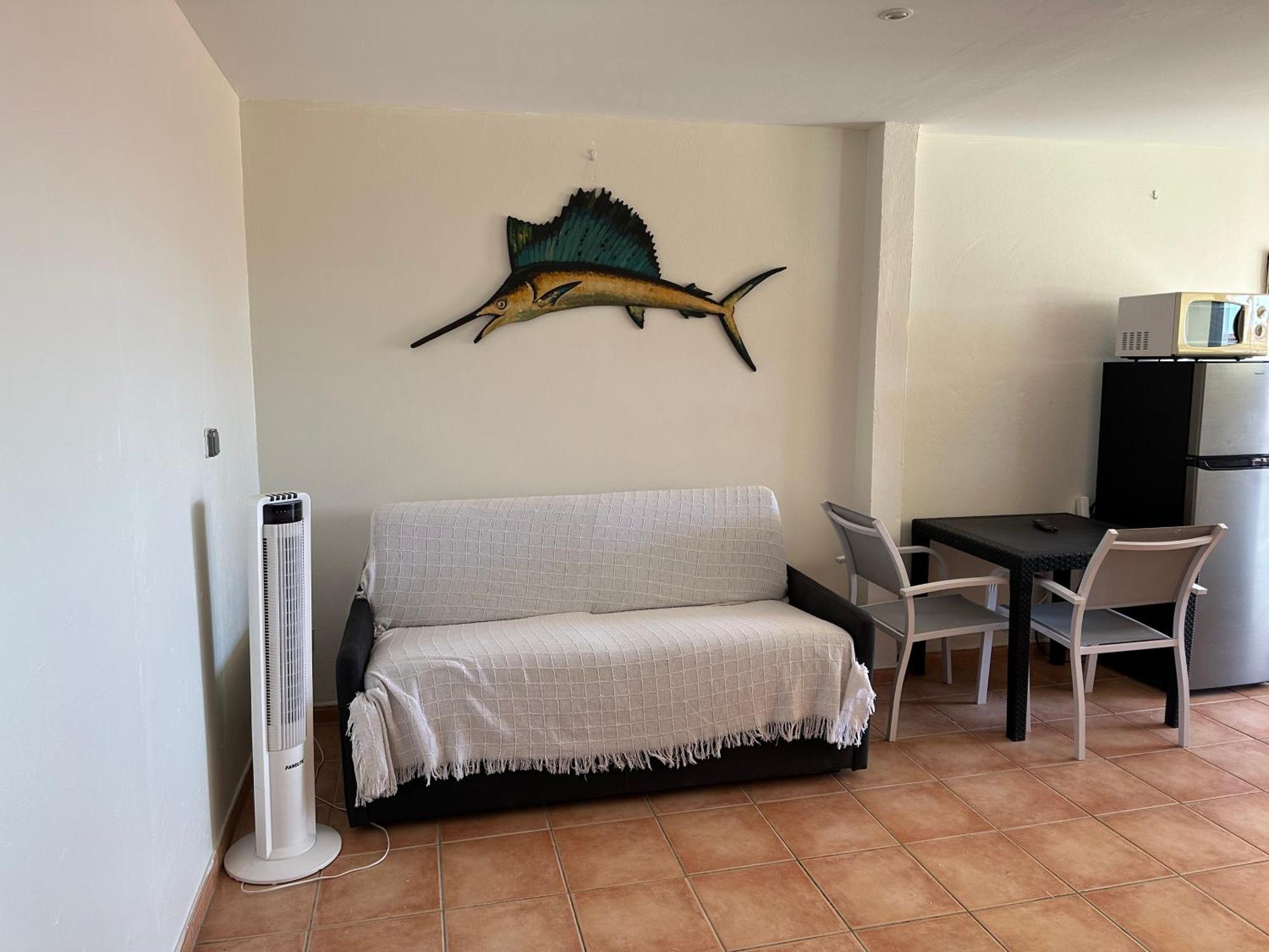 Apartmán Ocean Bleu 972 Orange N 2 Les Anses-d'Arlets Exteriér fotografie
